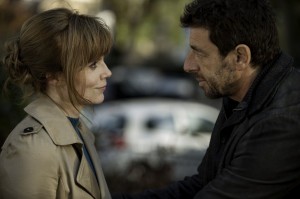 Gabrielle (Isabelle Carré) et Ange (Patrick Bruel). DR