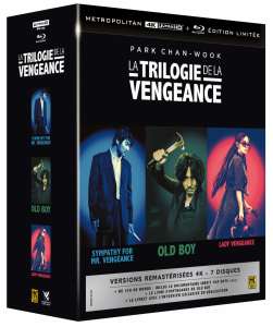  Coffret Vengeance