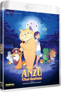 Anzu Chat Fantome